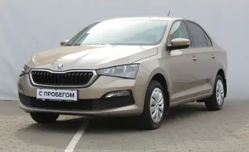 Skoda Rapid 2020 года за 55 390 BYN в Гомель