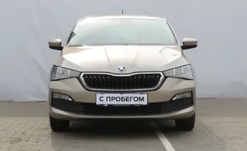 Skoda Rapid 2020 года за 55 390 BYN в Гомель