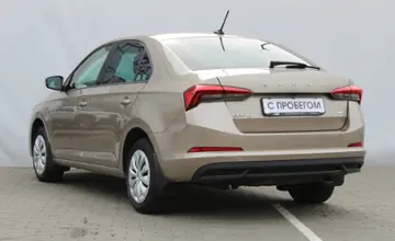 Skoda Rapid 2020 года за 55 390 BYN в Гомель