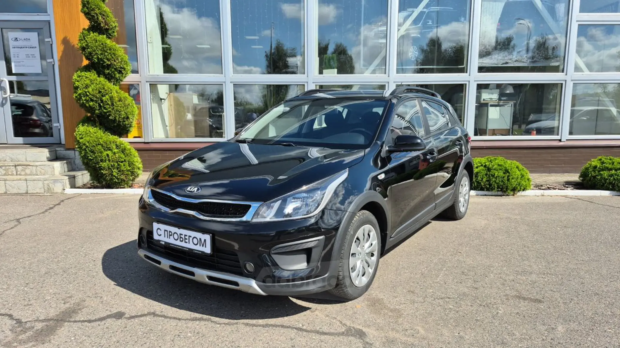 Kia Rio 2017 года за 43 590 BYN в Могилев