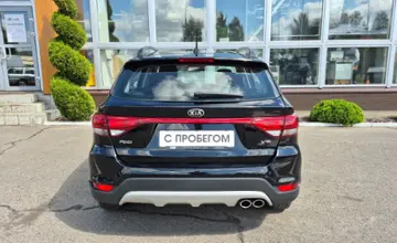 Kia Rio 2017 года за 43 590 BYN в Могилев