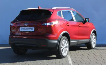 Nissan Qashqai 2018 года за 57 890 BYN в Минск
