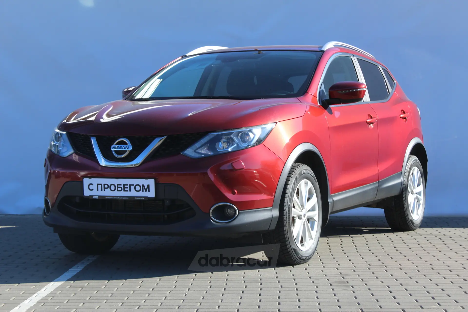 Nissan Qashqai 2018 года за 57 890 BYN в Минск