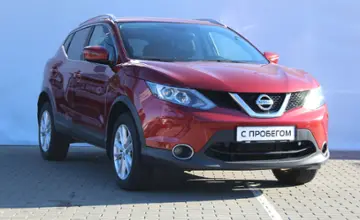 Nissan Qashqai 2018 года за 57 890 BYN в Минск