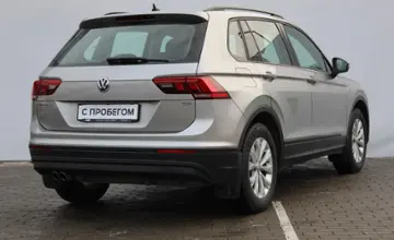 Volkswagen Tiguan 2017 года за 61 990 BYN в Минск