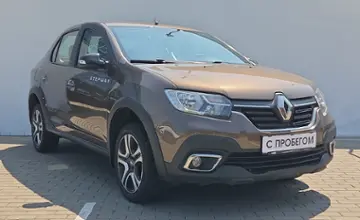 Renault Logan 2020 года за 29 490 BYN в Минск
