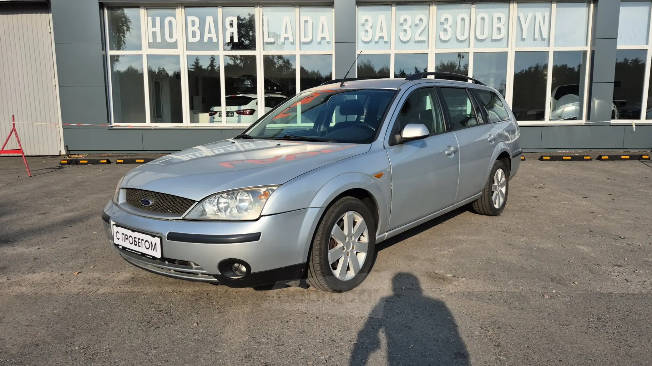 Ford Mondeo 2001 года за 6 990 BYN в Гомель