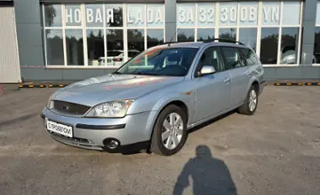 Ford Mondeo 2001 года за 6 990 BYN в Гомель