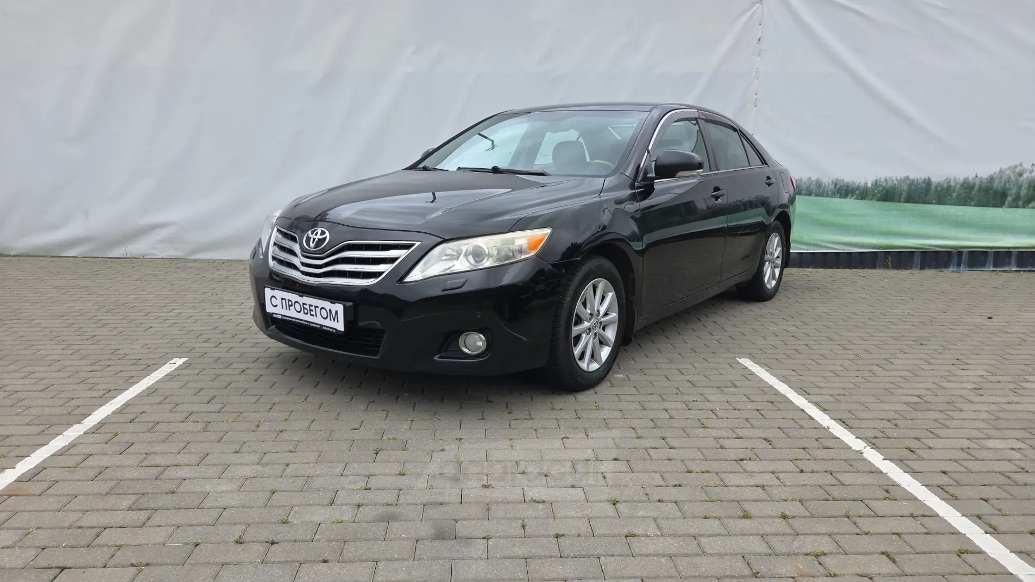 Toyota Camry 2010 года за 30 990 BYN в Минск