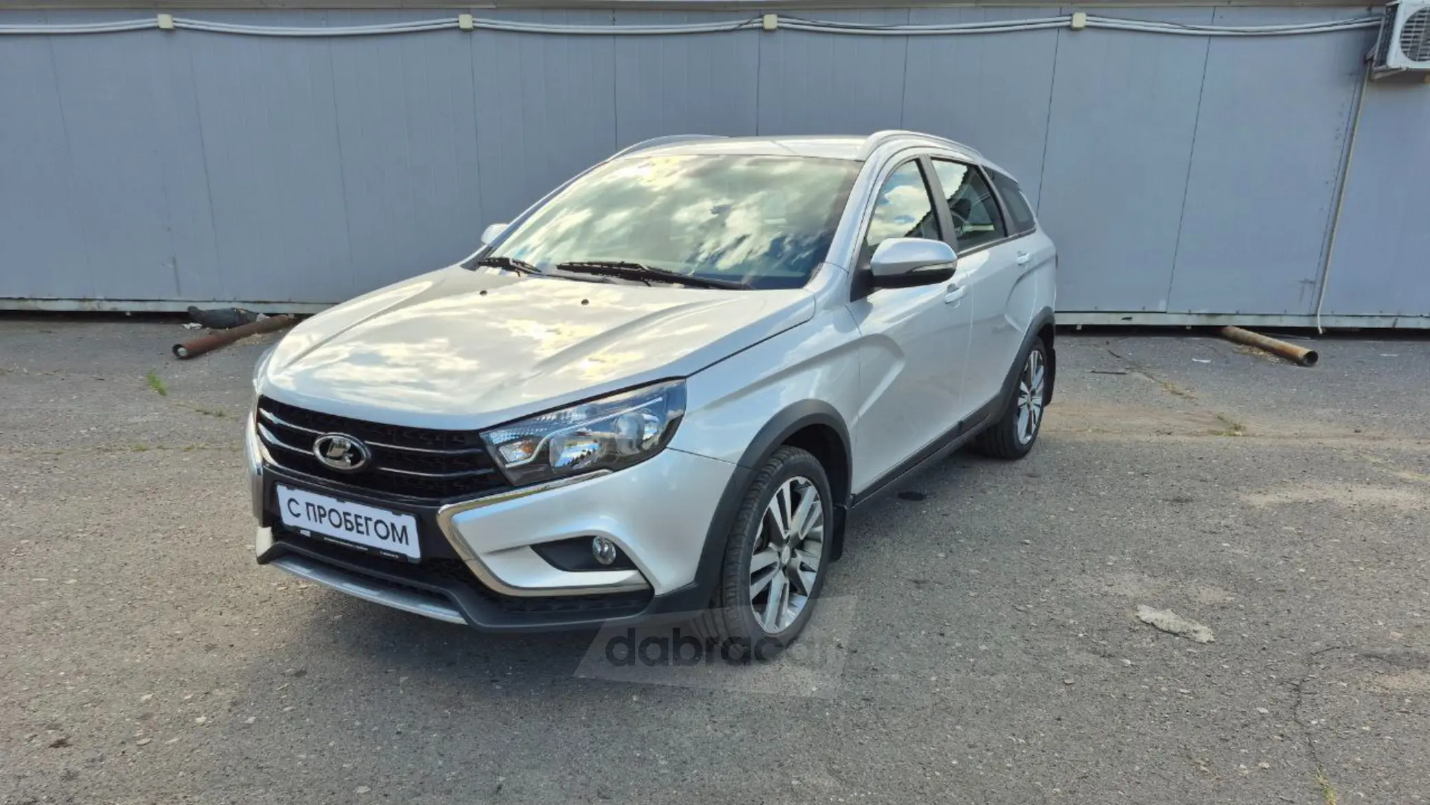 LADA (ВАЗ) Vesta Cross 2019 года за 40 990 BYN в Гомель