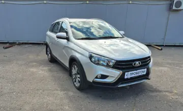 LADA (ВАЗ) Vesta Cross 2019 года за 40 990 BYN в Гомель