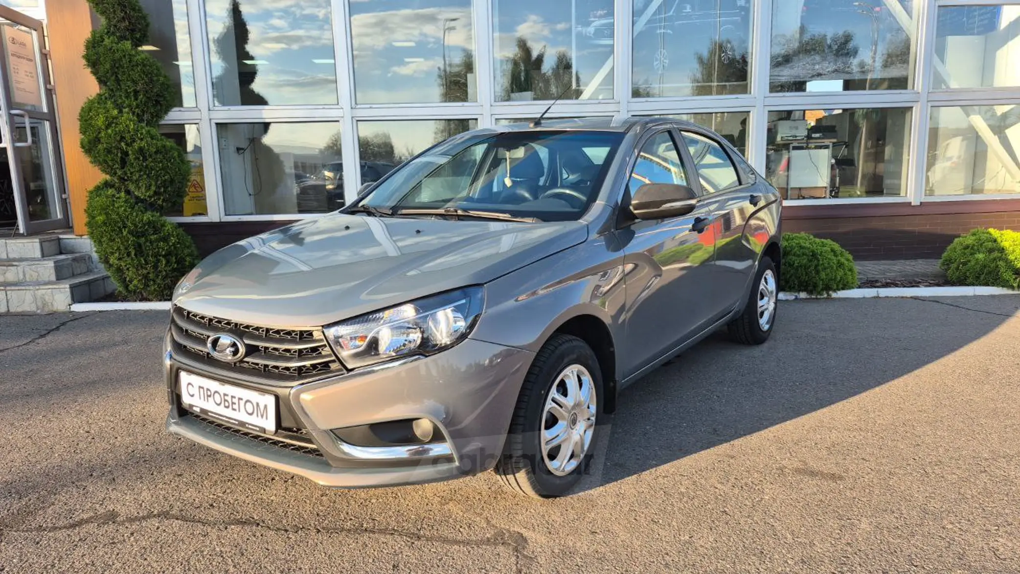 LADA (ВАЗ) Vesta 2018 года за 28 990 BYN в Могилев