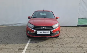 LADA (ВАЗ) Granta 2018 года за 18 990 BYN в Минск