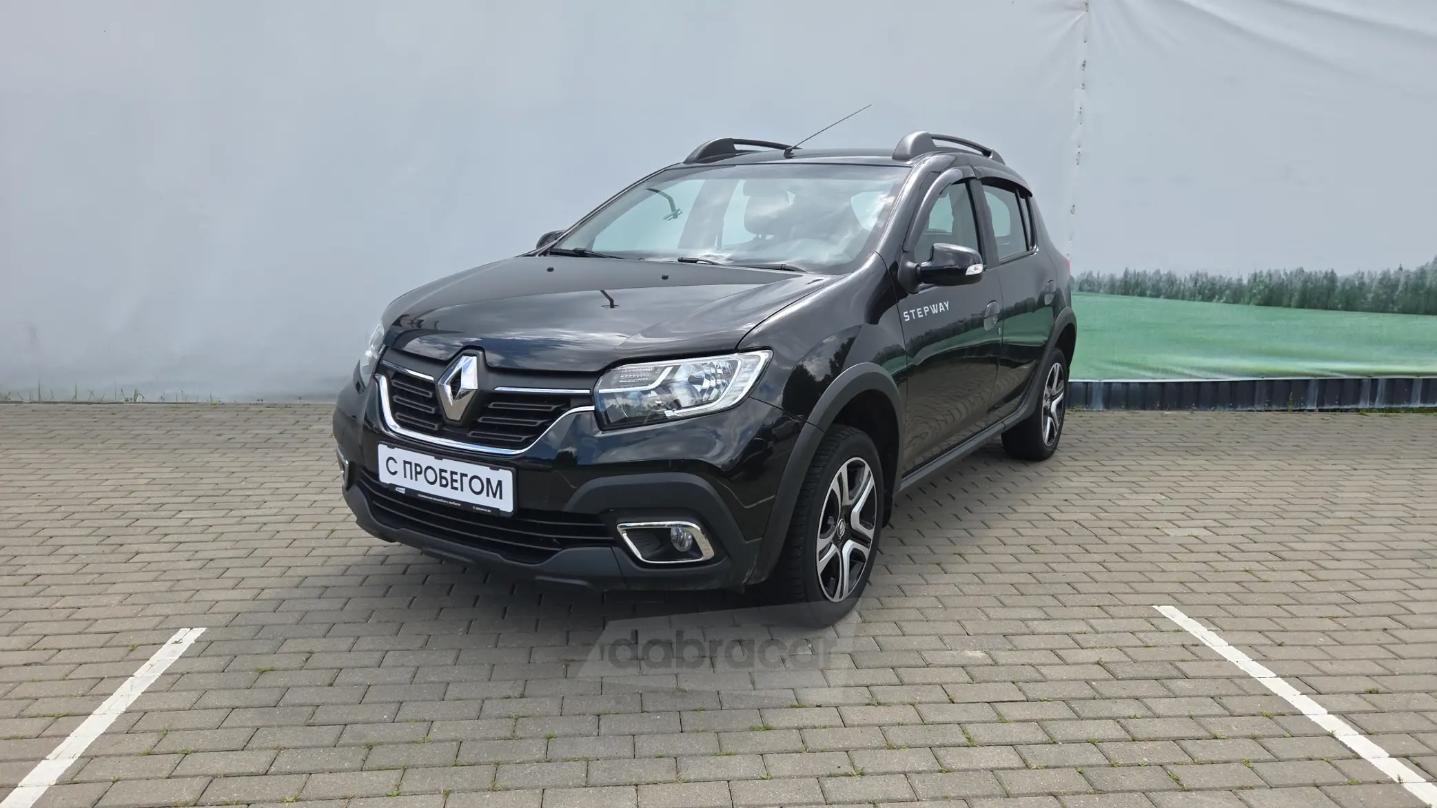 Renault Sandero 2019 года за 36 990 BYN в Минск