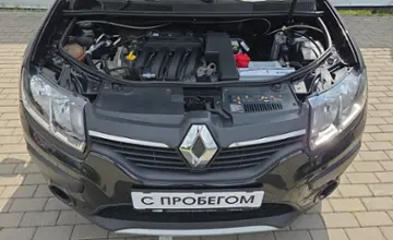 Renault Sandero 2017 года за 27 990 BYN в Минск