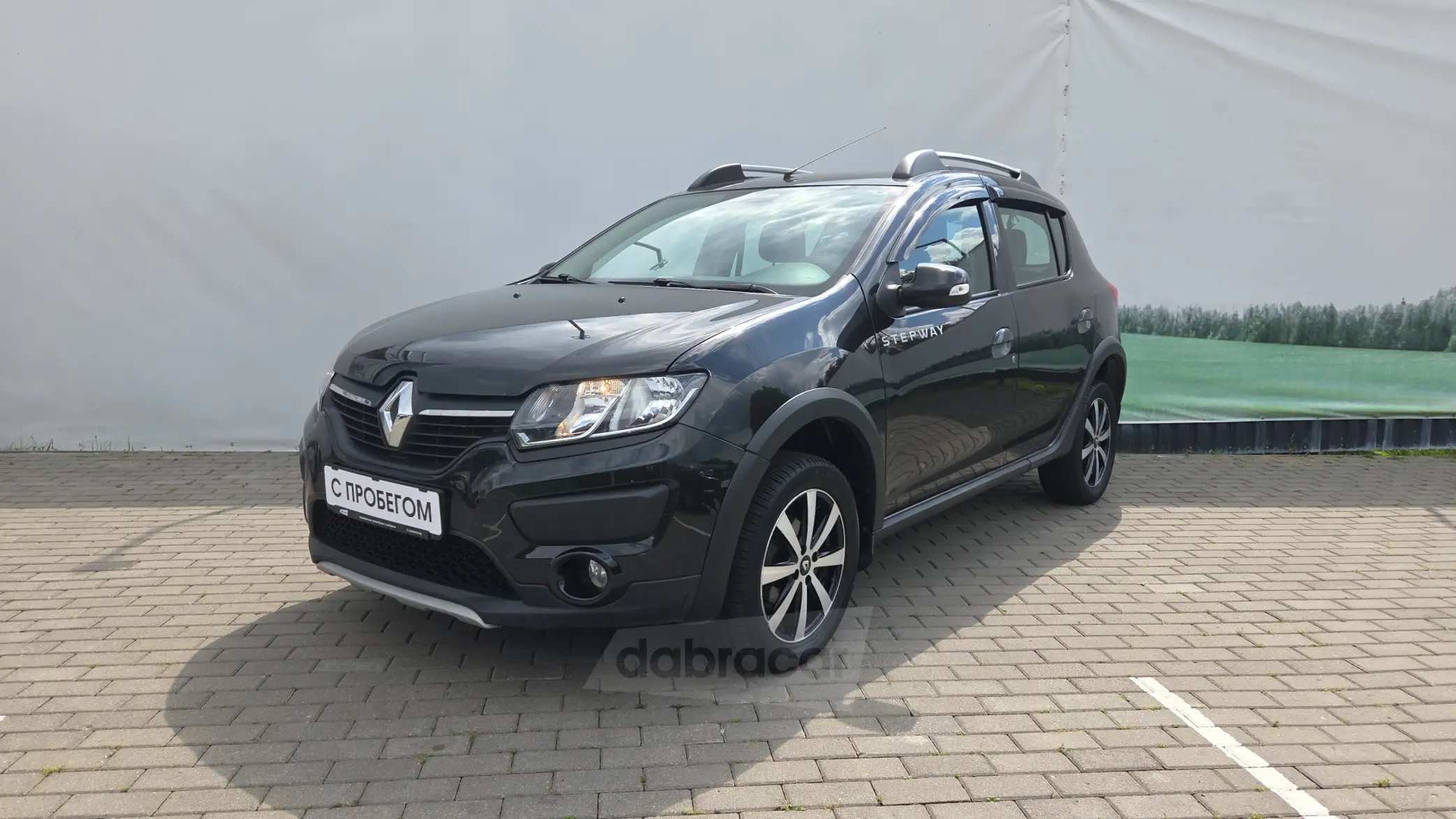Renault Sandero 2017 года за 27 990 BYN в Минск