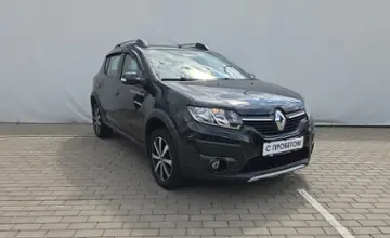 Renault Sandero 2017 года за 27 990 BYN в Минск