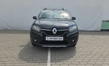 Renault Sandero 2017 года за 27 990 BYN в Минск