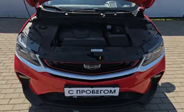 Geely Coolray 2022 года за 51 990 BYN в Минск