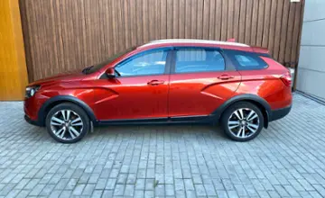 LADA (ВАЗ) Vesta Cross 2019 года за 39 990 BYN в Гродно