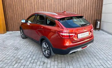 LADA (ВАЗ) Vesta Cross 2019 года за 39 990 BYN в Гродно