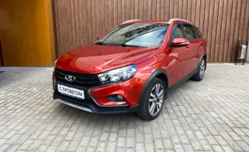 LADA (ВАЗ) Vesta Cross 2019 года за 39 990 BYN в Гродно