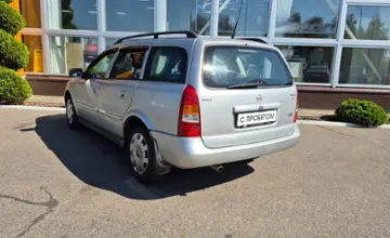 Opel Astra 1999 года за 8 990 BYN в Могилев