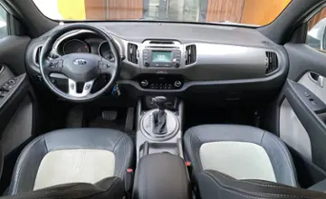 Kia Sportage 2014 года за 37 990 BYN в Гродно