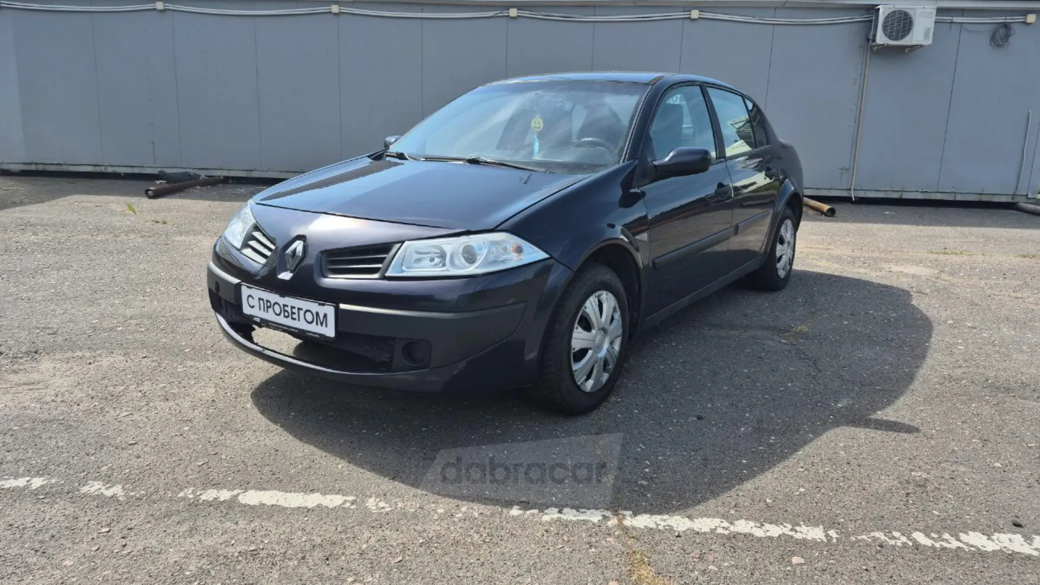 Renault Megane 2007 года за 9 990 BYN в Гомель
