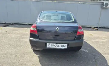 Renault Megane 2007 года за 9 990 BYN в Гомель