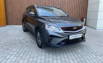 Geely Coolray 2024 года за 57 990 BYN в Гродно