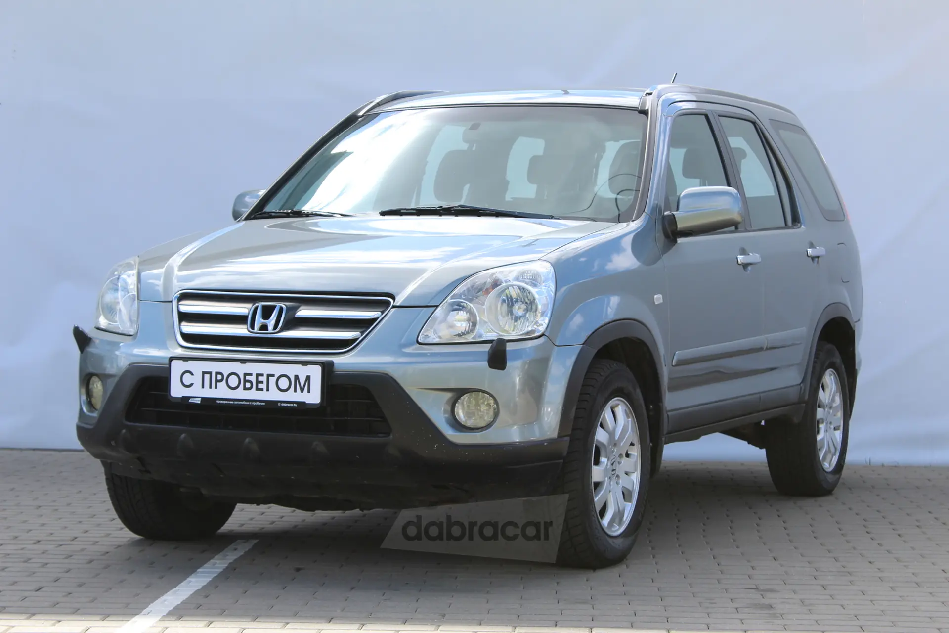 Honda CR-V 2005 года за 22 990 BYN в Могилев