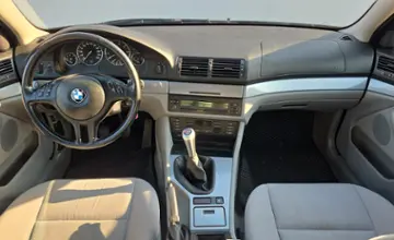 BMW 5 серии 2001 года за 16 990 BYN в Минск