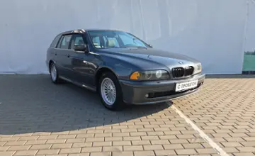 BMW 5 серии 2001 года за 16 990 BYN в Минск