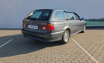 BMW 5 серии 2001 года за 16 990 BYN в Минск