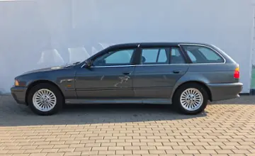 BMW 5 серии 2001 года за 16 990 BYN в Минск
