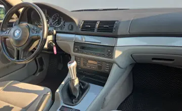 BMW 5 серии 2001 года за 16 990 BYN в Минск