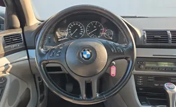 BMW 5 серии 2001 года за 16 990 BYN в Минск