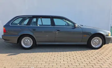 BMW 5 серии 2001 года за 16 990 BYN в Минск