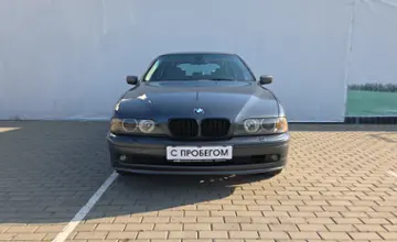 BMW 5 серии 2001 года за 16 990 BYN в Минск