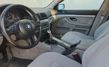 BMW 5 серии 2001 года за 16 990 BYN в Минск