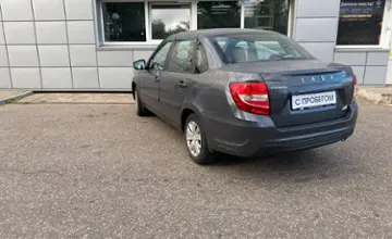 LADA (ВАЗ) Granta 2018 года за 24 990 BYN в Витебск