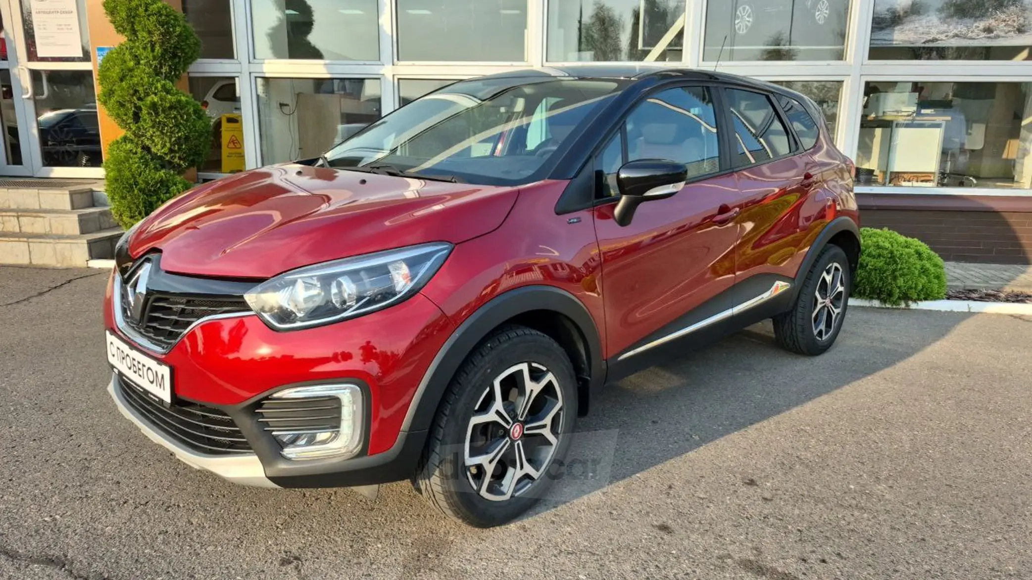 Renault Kaptur 2018 года за 38 990 BYN в Могилев