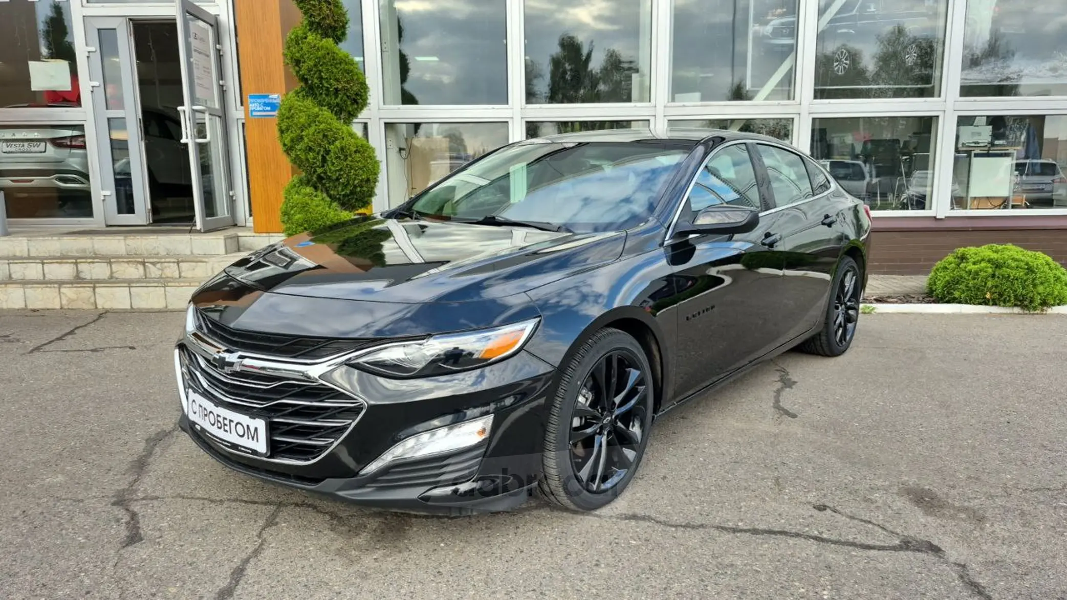 Chevrolet Malibu 2020 года за 55 690 BYN в Могилев