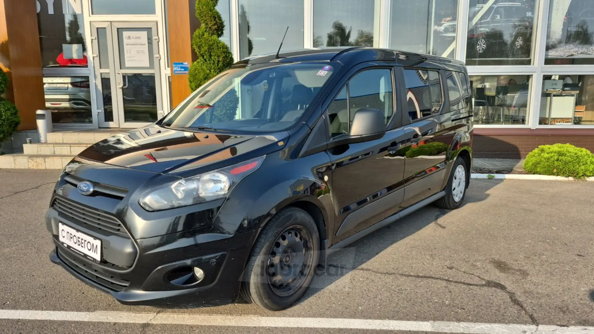 Ford Transit Connect 2016 года за 38 990 BYN в Могилев