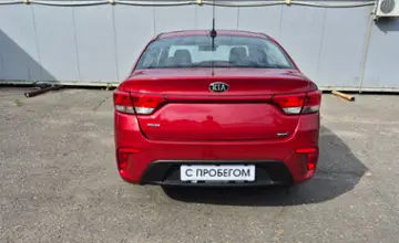 Kia Rio 2017 года за 40 990 BYN в Гомель