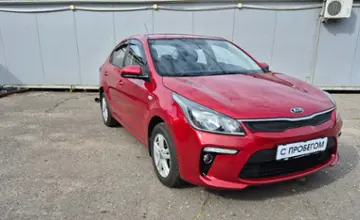Kia Rio 2017 года за 40 990 BYN в Гомель