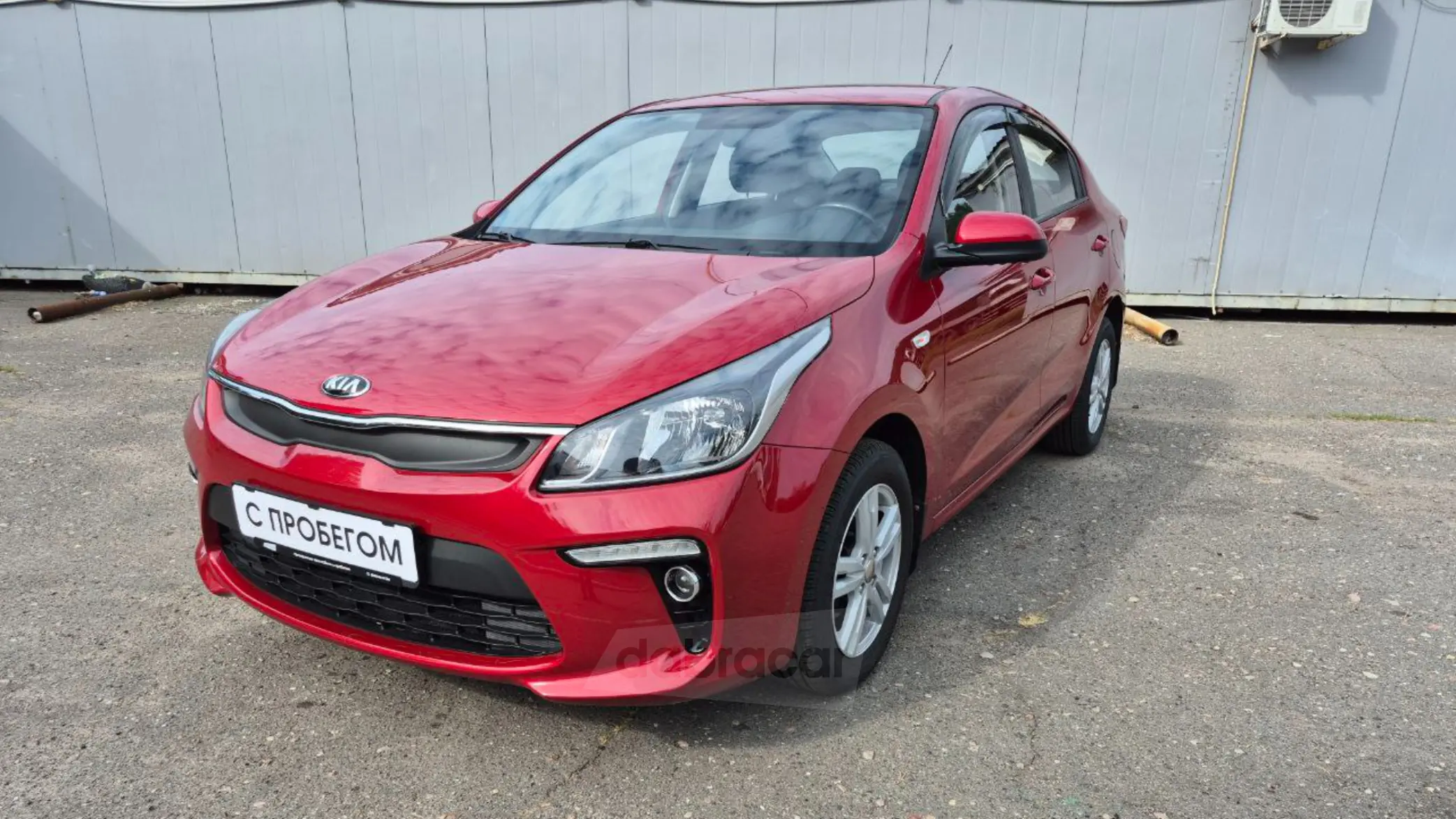 Kia Rio 2017 года за 40 990 BYN в Гомель
