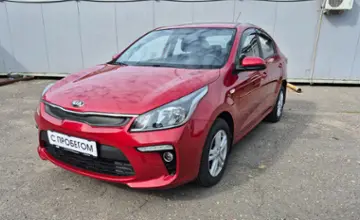 Kia Rio 2017 года за 40 990 BYN в Гомель