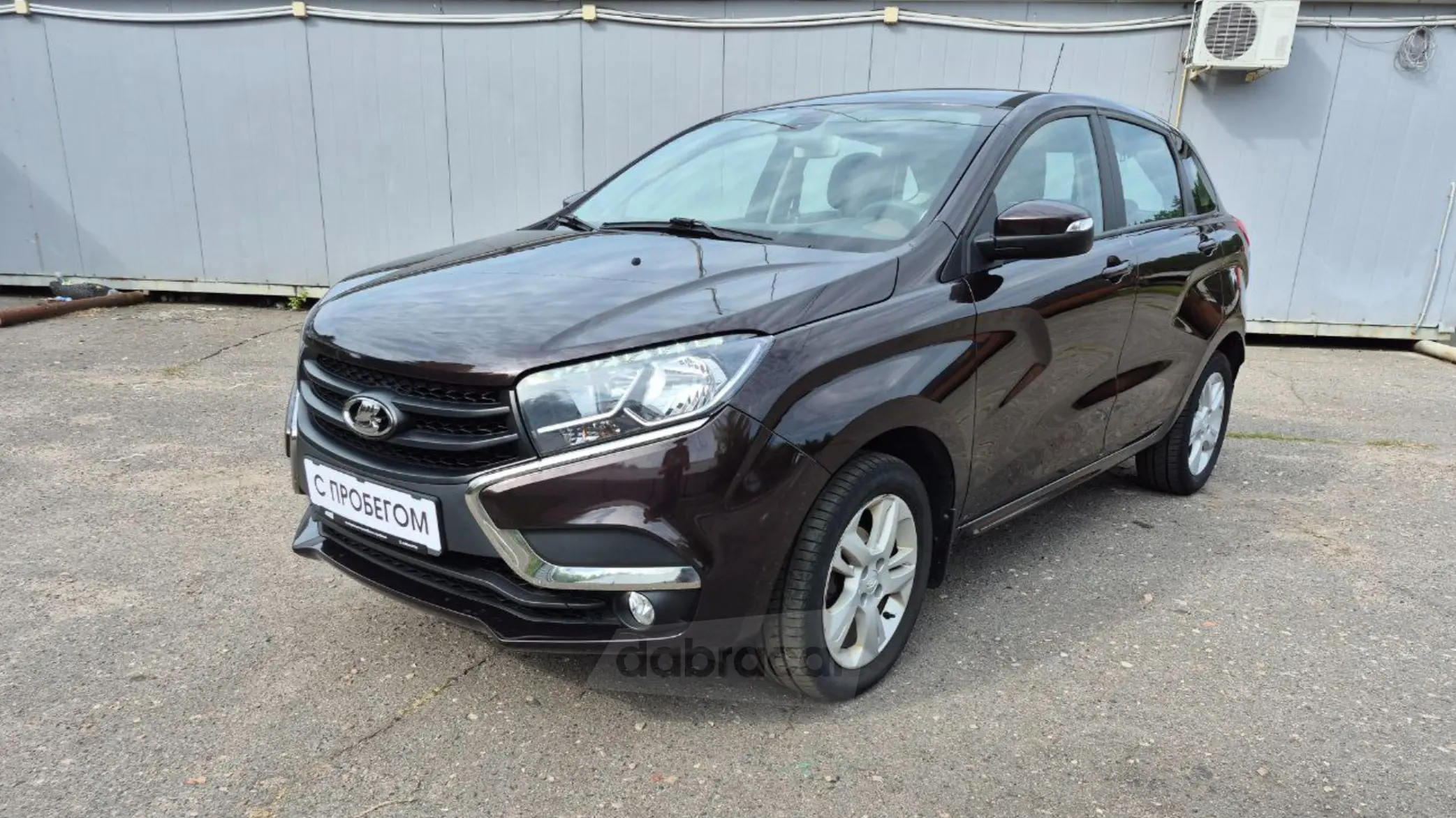 LADA (ВАЗ) XRAY 2017 года за 31 990 BYN в Гомель